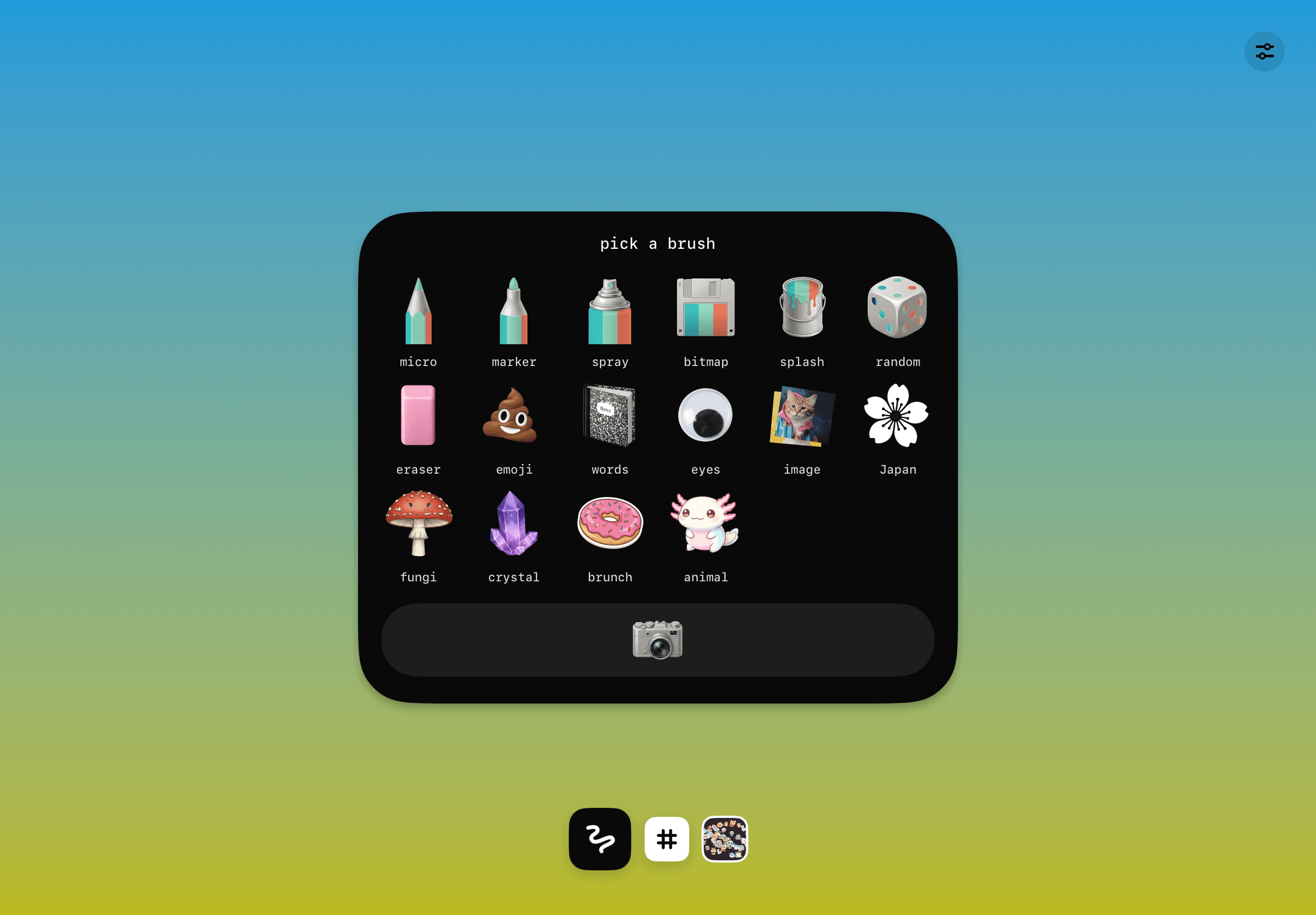 Tapadoodle app preview